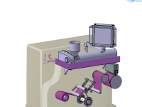 小型流延機的標準操作流程
